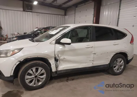 2012 Honda Cr-V Ex from USA, damaged, VIN 5J6RM4H56CL076435